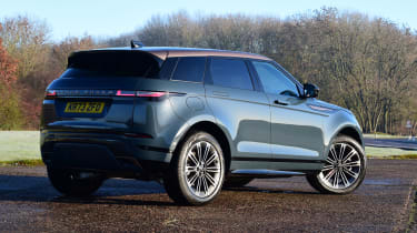 Evoque reliability store